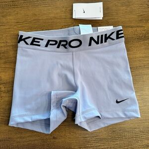 Nike pro shorts